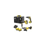KIT ATORNILLADOR PANEL YESO V20 2X4AH PRO-STACK
