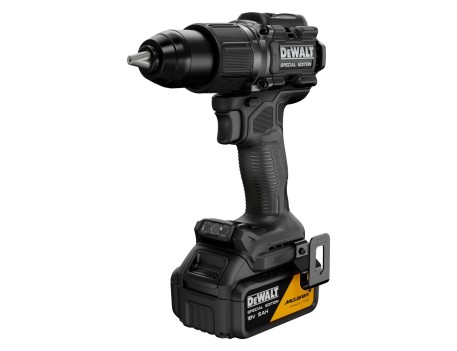 TALADRO PERCUTOR BRUSHLESS 90NM 20V 2 BAT MC LAREN