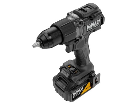 TALADRO PERCUTOR BRUSHLESS 90NM 20V 2 BAT MC LAREN