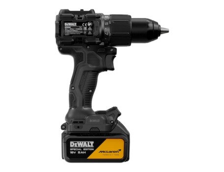 TALADRO PERCUTOR BRUSHLESS 90NM 20V 2 BAT MC LAREN