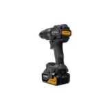TALADRO PERCUTOR BRUSHLESS 90NM 20V 2 BAT MC LAREN