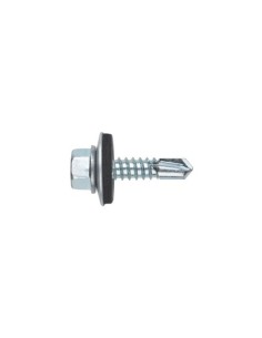 TORNILLO AUTOTALADRANTE CABEZAL HEX 6.3X100MM