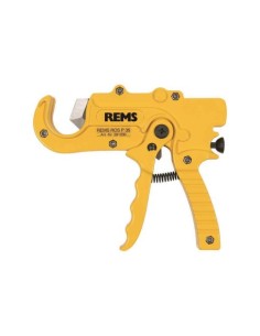REMS ROS P 35 TIJERAS RATchet PLASTICO Ø-35MM