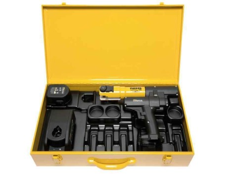 REMS MINI-PRESS ACC LI-ION BASIC PRENSA