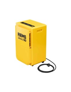 REMS SECCO 50 SET TERRAJA MANUAL R220