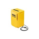 REMS SECCO 50 SET TERRAJA MANUAL R220