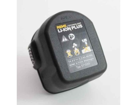 ACUMULADOR LI-ION 14.4V 3.0AH PARA REMS