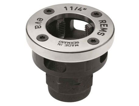 CABEZAL S CAMBIO RÁPIDO ROSCADOR R-3/8