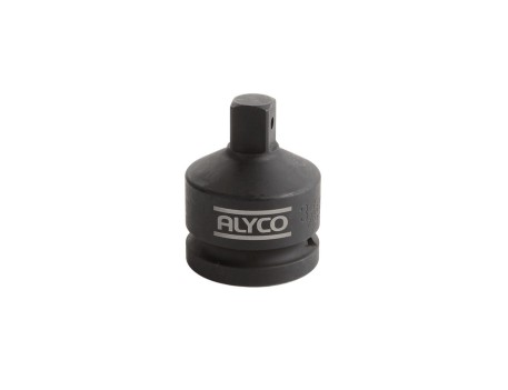 ADAPTADOR IMPACTO 3/4 HEMI A 1/2 MACHO ALYCO