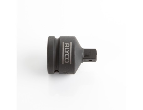 ADAPTADOR IMPACTO 3/4 HEMI A 1/2 MACHO ALYCO