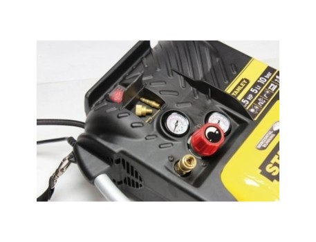 COMPRESOR STANLEY DN200/10/5 AIRE COMPRIMIDO