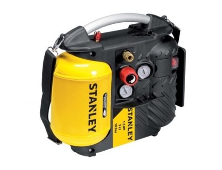 COMPRESOR STANLEY DN200/10/5 AIRE COMPRIMIDO