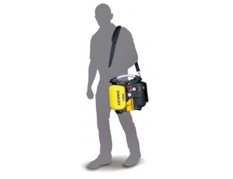 COMPRESOR STANLEY DN200/10/5 AIRE COMPRIMIDO