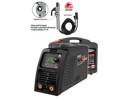 INVERTER STAYER PRO MAX 230 ADVANCED HFK 200A