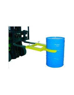 IMPLEMENTO PARA BIDONES VERTICAL NOVODINAMICA