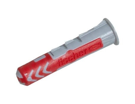 TACO DUOPOWER FISCHER 10X50 PACK 200 UNIDADES