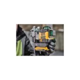 NIVEL LÁSER VERDE AUTONIVELANTE 3 LÍNEAS 360°