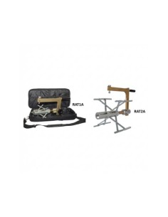 RASCADOR GIRATORIO 75-200 SDR17 ITALSAN