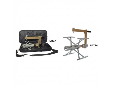 RASCADOR GIRATORIO 75-200 SDR17 ITALSAN