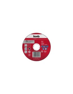DISCO DE CORTE EXPERT 115X1.0MM EINHELL