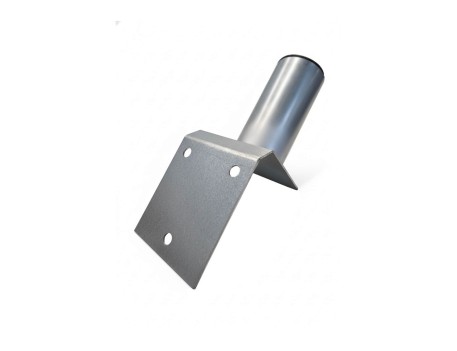 SOPORTE UNIVERSAL ESPEJOS 40 60 80CM ACERO JG
