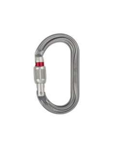 MOSQUETON OK SCREW-LOCK PETZL SEGURIDAD