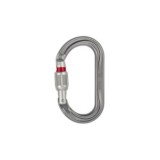 MOSQUETON OK SCREW-LOCK PETZL SEGURIDAD