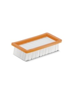 FILTRO PLANO KARCHER PARA ASPIRADOR CENIZA AD 197X97MM