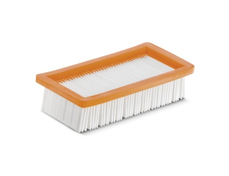 FILTRO PLANO KARCHER PARA ASPIRADOR CENIZA AD 197X97MM