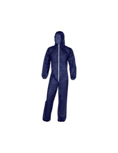 BUZO IMPERMEABLE POLIPROPILENO+CAPUCHA
