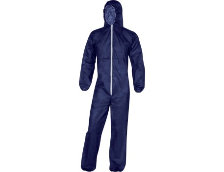 BUZO IMPERMEABLE POLIPROPILENO+CAPUCHA
