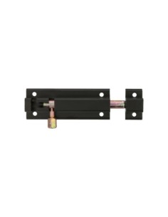 PASADOR CILÍNDRICO ALUMINIO NEGRO 500X60MM
