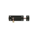 PASADOR CILÍNDRICO ALUMINIO NEGRO 500X60MM
