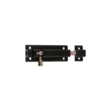PASADOR CILÍNDRICO ALUMINIO NEGRO 500X60MM