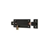 PASADOR CILÍNDRICO ALUMINIO NEGRO 500X60MM