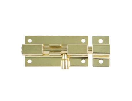 PASADOR LATONADO BARNIZ 390-40 MM