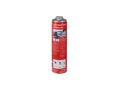 BOTELLA MULTIGAS 300 ROTHENBERGER 600ML