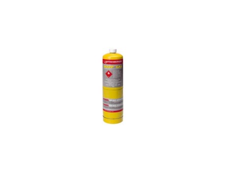 BOTELLA MAPP GAS R3.5539 CONEXIÓN US