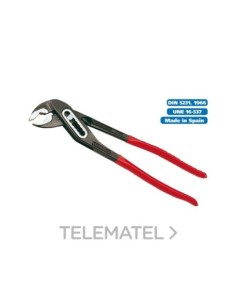 LLAVE AJUSTABLE SUPER EGO 175MM 7 PULGADAS