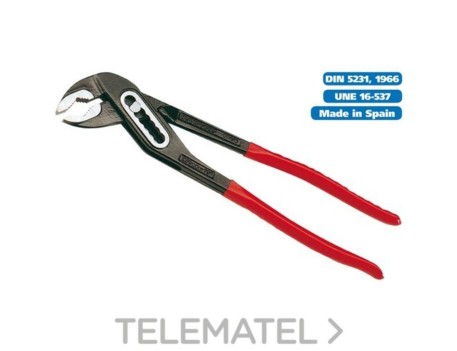 LLAVE AJUSTABLE SUPER EGO 175MM 7 PULGADAS
