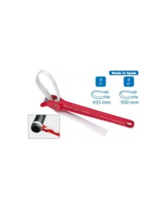 LLAVE DE CORREA NYLON 3 REF 108010000