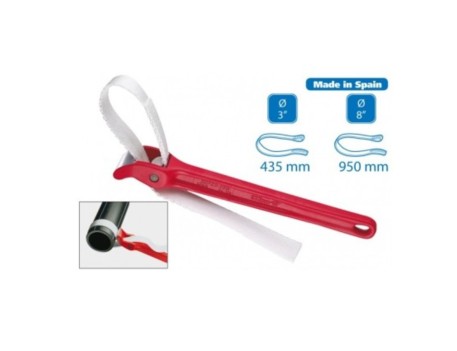 LLAVE DE CORREA NYLON 3 REF 108010000