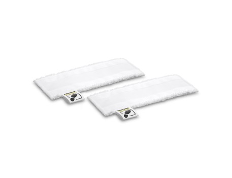 KIT BAYETAS MICROFIBRA + BOQUILLA EASY!FIX WD KÄRCHER
