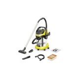 ASPIRADOR KARCHER WD6 P S SÓLIDO/LIQUIDO 30L 1400W