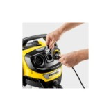 ASPIRADOR KARCHER WD6 P S SÓLIDO/LIQUIDO 30L 1400W