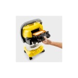 ASPIRADOR KARCHER WD6 P S SÓLIDO/LIQUIDO 30L 1400W