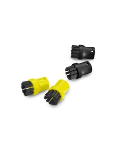 KIT CEPILLOS REDONDOS KÄRCHER LIMPIEZA PROFESIONAL