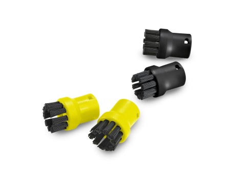 KIT CEPILLOS REDONDOS KÄRCHER LIMPIEZA PROFESIONAL