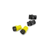 KIT CEPILLOS REDONDOS KÄRCHER LIMPIEZA PROFESIONAL