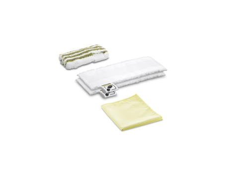 KIT PAÑOS MICROFIBRA BAÑO KÄRCHER ABSORCIÓN MÁXIMA